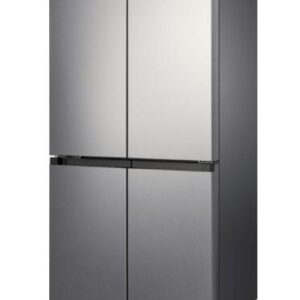 Ψυγείο Ντουλάπα Ελεύθερο Gorenje NRM918FUX Total NoFrost Inox