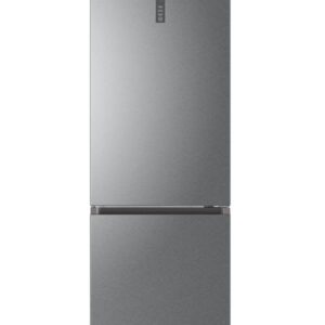 Ψυγειοκαταψύκτης Ελεύθερος Haier C3FE 837 CGJ NoFrost Inox