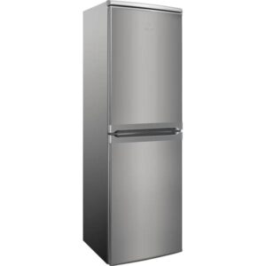 Ψυγειοκαταψύκτης Ελεύθερος Indesit CAA 55NX 1 Inox