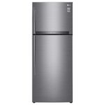 Ψυγείο Δίπορτο Ελεύθερο LG GTB574PZHZD Shiny