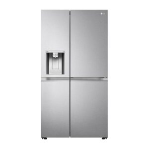 Ψυγείο Ντουλάπα Ελεύθερο LG GSJV91BSAE NoFrost Inox