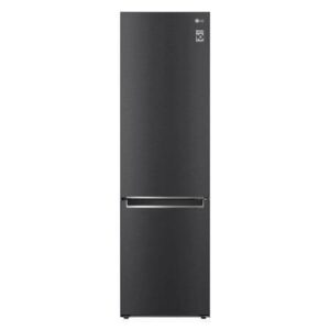 Ψυγειοκαταψύκτης Ελεύθερος LG GBB72MCVGN NoFrost Dark Grey