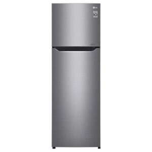 Ψυγείο Δίπορτο Ελεύθερο LG GTB362PZCMD Total NoFrost Inox