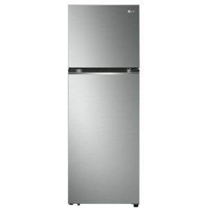 Ψυγείο Δίπορτο Ελεύθερο LG GTBV38PZGKD NoFrost Inox