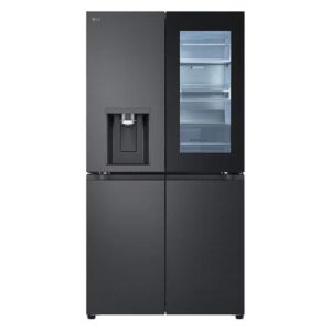 Ψυγείο Ντουλάπα Ελεύθερο LG GMG960EVEE Total NoFrost Inox