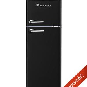 Ψυγείο Ελεύθερο RAVANSON LKK-210RB Black