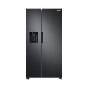 Ψυγείο Ντουλάπα Ελεύθερο Samsung RS67A8811B1 NoFrost Anthracite