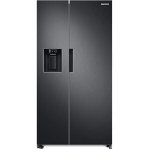 Ψυγείο Ντουλάπα Ελεύθερο Samsung RS67A8810B1 NoFrost Black, Charcoal
