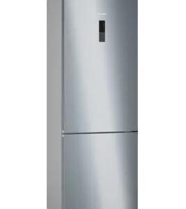Ψυγειοκαταψύκτης Ελεύθερος Siemens KG49NXIBF Inox NoFrost