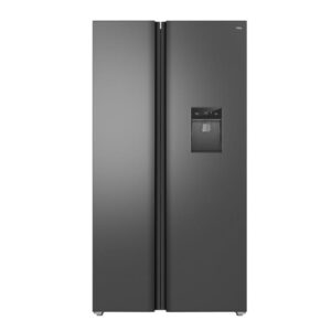 Ψυγείο Ντουλάπα Ελεύθερο TCL RP631SSE0 NoFrost Grey