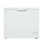 Καταψύκτης Μπαούλο 198 lt TCL CF198EWE0 White