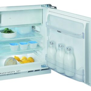 Ψυγείο Μονόπορτο Εντοιχιζόμενο Whirlpool WBUF011 Grey