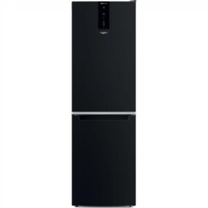 Ψυγειοκαταψύκτης Ελεύθερος Whirlpool W7X 82O K NoFrost Black