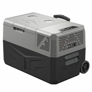 Φορητό Ψυγείο Yolco BCX30 Grey/Black