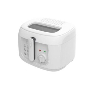 Φριτέζα Λαδιού Crown CDF-2518 White