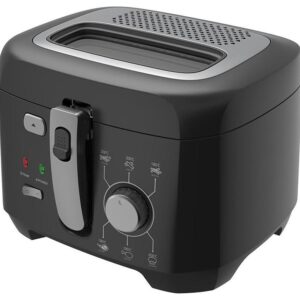 Φριτέζα Λαδιού Finlux FDF-2518BS Black