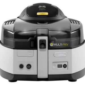 Φριτέζα Αέρος Delonghi FH1163 Multifry Classic Grey/Black