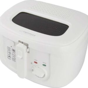 Φριτέζα Λαδιού Esperanza EKG012 White