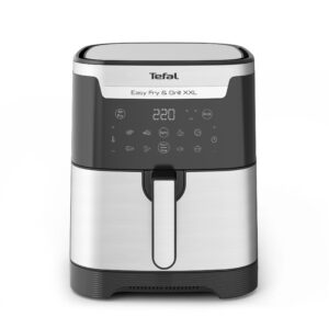Φριτέζα Αέρος Tefal EY801D15 Silver