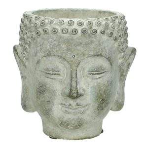 Κασπώ Γκρι Τσιμέντο 12.5x11.5x13.5cm