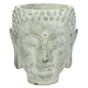Κασπώ Γκρι Τσιμέντο 15x14x17cm