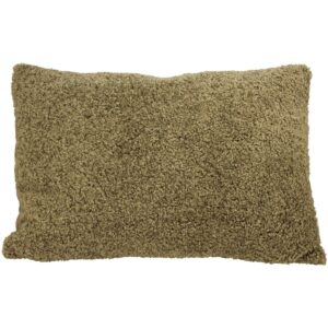 Μαξιλάρι Teddy Πράσινο Polyester 40x60cm