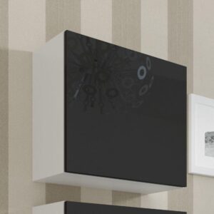 Βιτρίνα - Ντουλάπι CAMA MEBLE WIK VIGO b/cz 30x50x50 cm