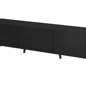 Έπιπλο τηλεόρασης CAMA MEBLE NOVA RTV CZ 40x186x48 cm