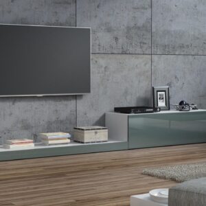 Έπιπλο τηλεόρασης CAMA MEBLE LIFE BI/SZ