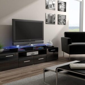 Έπιπλο τηλεόρασης CAMA MEBLE EVORA WE/CZ 39x194x48cm
