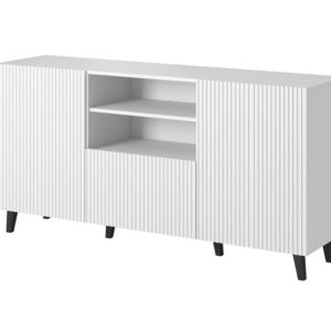Συρταριέρα CAMA MEBLE PAFOS KOM150 BI White