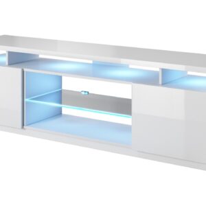 Έπιπλο τηλεόρασης CAMA MEBLE EVA RTV BI/BI