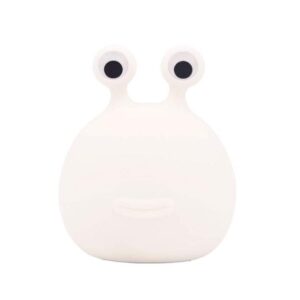 Designnest® Slug Night Lamp |MUID| Φωτάκι νυκτός γυμνοσάλιαγκας από μαλακή σιλικόνη με χρονοδιακόπτη