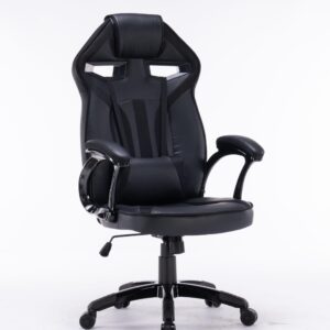 Καρέκλα Γραφείου TOPESHOP Gaming Swivel Drift Black
