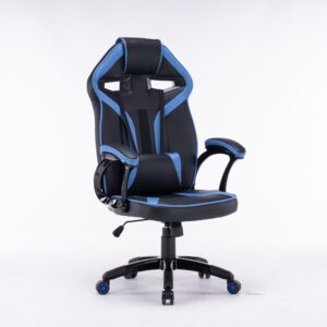Καρέκλα Γραφείου TOPESHOP FOTEL DRIFT NIEBIESK Blue