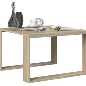 Τραπεζάκι Σαλονιού TOPESHOP MODERN MINI SONOMA