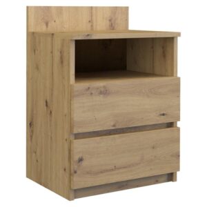 Κομοδίνο TOPESHOP M1 ARTISAN Oak