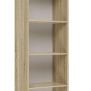 TOPESHOP R50 SONOMA Oak  30 x 50 x 181.5 cm