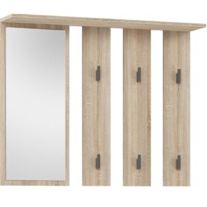 Κρεμάστρα TOPESHOP PARMA WIESZAK SON Oak
