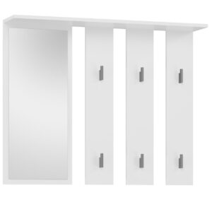 Κρεμάστρα TOPESHOP PARMA WIESZAK BIEL White
