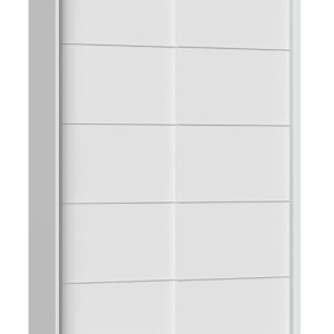 Ντουλάπα ρούχων TOPESHOP IGA 120 BIEL C KPL
