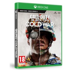 Game Call of Duty: Black Ops Cold War XBOX ONE