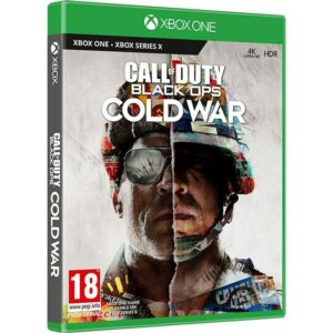 Game Call of Duty: Black Ops Cold War XBOX SERIES