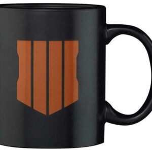 Κούπα ALL COD BO 4 Κεραμική GIFT BOX Black