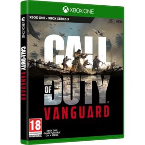 Game Call of Duty: Vanguard Xbox Series X