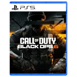 Game Call Of Duty Black Ops 6 PS5