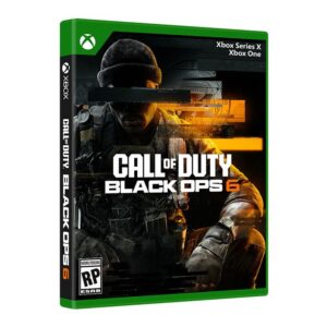 Game Call Of Duty Black Ops 6 Xbox Series