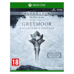 Game The Elder Scrolls Online: Greymoor (Physical Collector’s) XBOX ONE