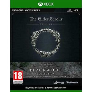 Game The Elder Scrolls Online :Blackwood Collection Xbox One