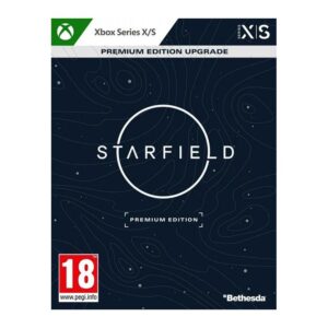 Game Starfield Premium Edition Upgrade Xbox Series X